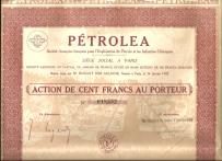 Kopalnie Ropy Petrolea 1922