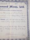 The Ottos  Kopje Diamond Mines Ltd w RPA 1899