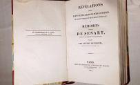 Rewolucja Francuska - Wspomnienia Bezpieczniaka od Jakobinów Paryż 1824