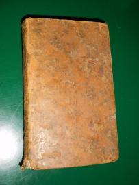 Dzieła Madame Riccoboni - powieść epistolograficzna dla Pań 1783