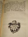 Dzieła Cycerona po łacinie - Filipiki Paryż 1751