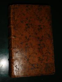 Dzieła duchowe Fenelona. Listy psychologia i religia T. 3- 1740