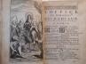 Brewiarz na Wielki Tydzień - Monogram Ludwika XIV króla Słońce 1691