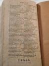 Laktancjusz Dzieła wszystkie z dedykacją dla Augusta II Mocnego Lipsk 1735