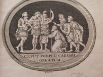 Lukan Farsalia Wojna domowa Cezara z Pompejuszem 1783