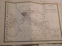 Rottiers Podróż z Tiblisi do Konstantynopoa 7 pl. i 3 mapy Bruksela 1829 e.o.