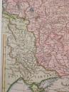 Rigobert Bonne Rosja Europejska, Ukraina, Litwa 1781