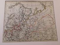 Herisson Północna Rosja Europejska 1806
