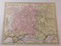 Robert Vagondy Część Płd. Rosji Europejskiej - Ukraina i Krym 1806