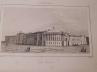 Zbiór 5 stalorytów widoków Petersburg i Peterhof 1838