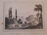 Zbiór 7 stalorytów widoków Krymu 1838