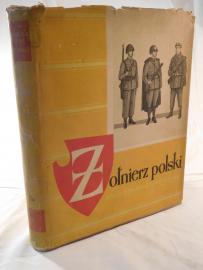 GEMBARZEWSKI Bronisław Żołnierz Polski od 1939 do 1965 157 kolor. tablic