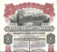 Brazylijskie Linie Kolejowe 1911