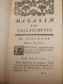 Magazyn dla nastolatków Lyon 1760