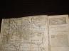 Dzieła Wergiliusza Eneida - mapa Paryż 1730