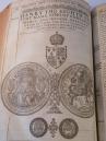 John Speed Historia Anglii - kilkaset rycin Londyn 1632
