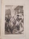 Gabourd Historia Napoleona Bonaparte 4 ryciny Alfred Mame 1848