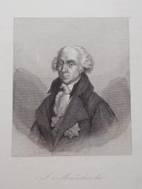 CHODŹKO Leonard, Stanisław Małachowski Paryż 1839