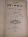 Salvandy Historia Polski i Jana III Sobieskiego T. 1-2  Paryż 1876
