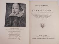 Shakespeare Komedie Oxford 1911