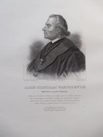 CHODŹKO Leonard, Norblin Jan Piotr - Adam Stanisław Naruszewicz 1839-42