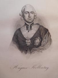 CHODŹKO Leonard, Hugo Kołłątaj współautor Konstytucji 3 Maja 1839
