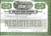 The New York Central Railroad Company 1960