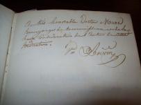 Traktat o gruźlicy i chorobach rakotwórczych - dedykacja i ryciny 1825