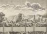 Wieliczka - miasto i kopalnia z encyklopedii Diderota 1768